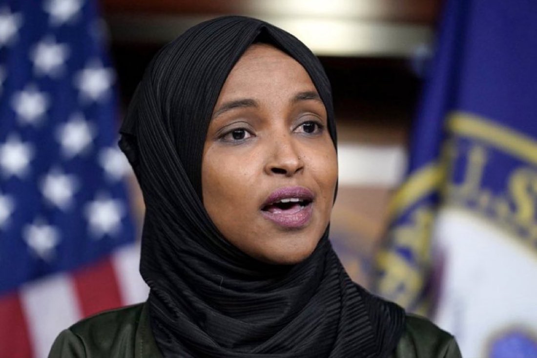 JaviXCubaLibre's tweet photo. URGENTE: Ilhan Omar enfrenta una segunda investigación federal un día después de la redada en su casa. @InsiderWire https://t.co/a230hqs2ne
