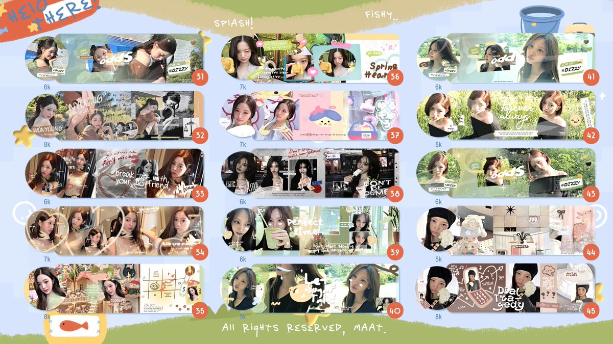impllus's tweet photo. help repost? terimakasih! #zonauang 

100+ LAYOUT SALE (re-upload)! 

📢 80% hasil penjualan akan didonasikan.
🔖 BUY 2, GET 1 FREE.
⭐ bisa untuk sponsor.

𝐬𝐜𝐫𝐨𝐥𝐥 untuk lihat layout lainnya. boleh langsung DM NOMOR LAYOUT (jangan nama muse) yang di mau yaaa, thank you!💖 https://t.co/AjH3PGDPzm