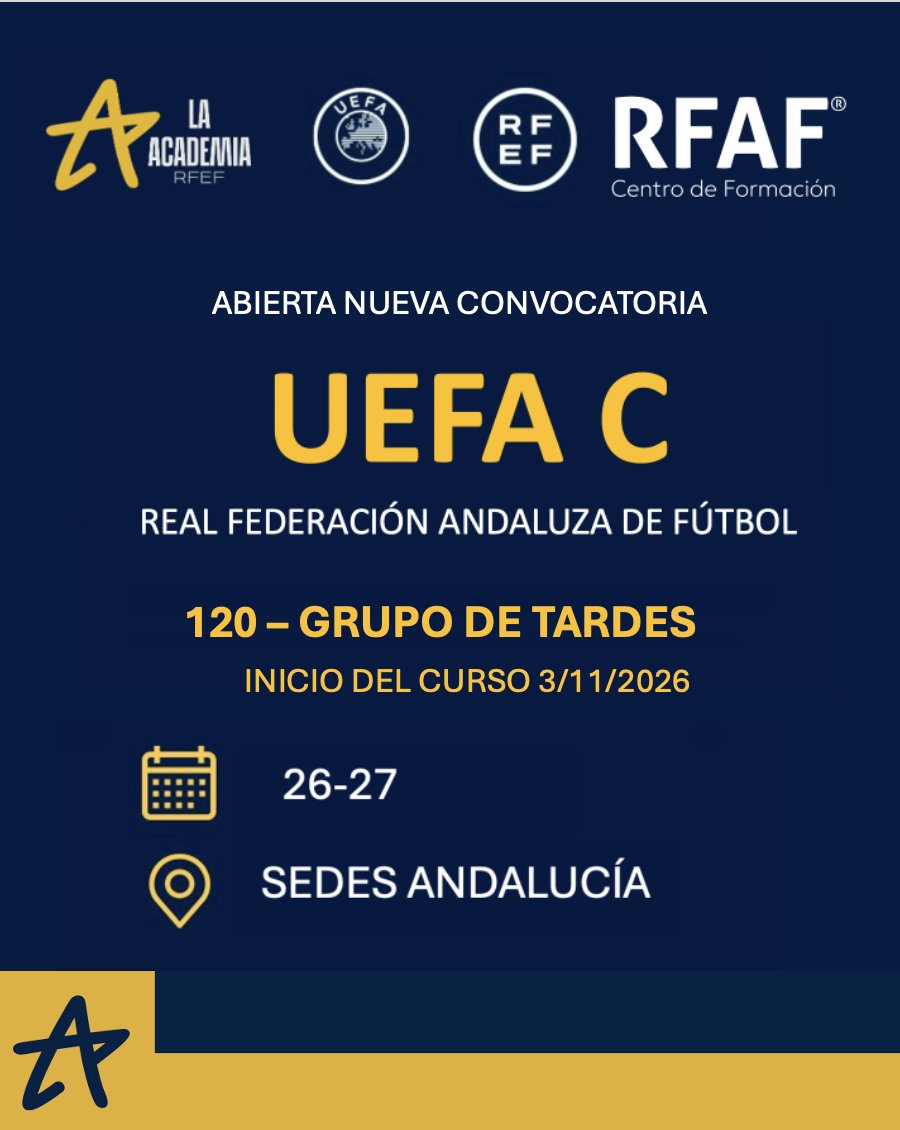 cedifa's tweet photo. Nueva oportunidad | Inscripciones abiertas 

Grupo de tardes https://t.co/xmB4TN70RZ

Grupo de mañanas
https://t.co/YeMlP59LD2 https://t.co/lBoEmLwItQ