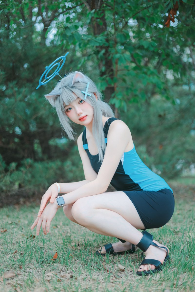 moeglovin's tweet photo. 블루 아카이브
스나오오카미 시로코

M. @SUB1RE3 
#ブルアカ #BlueArchive https://t.co/plw6oXjM8t