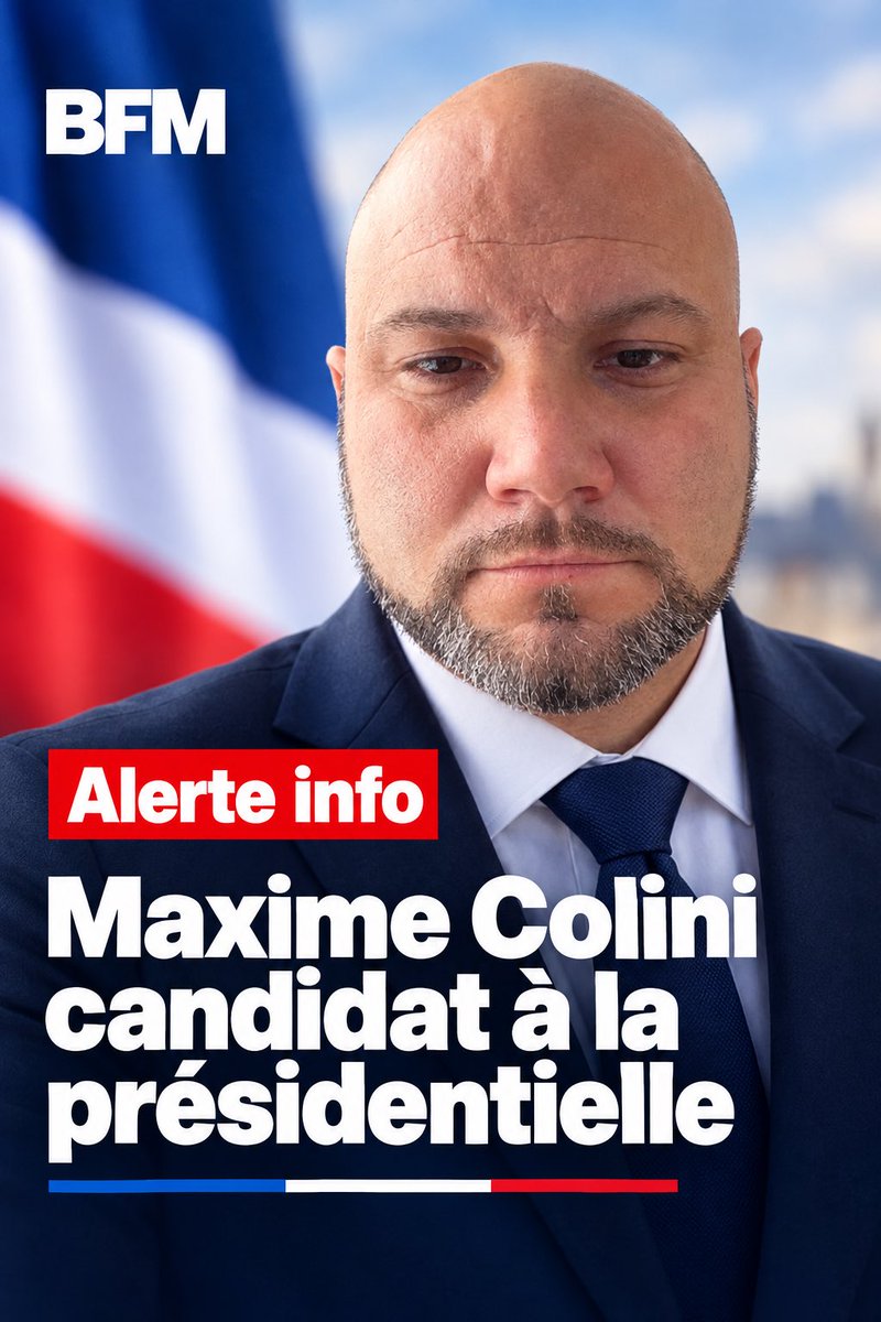 maxime_colini's tweet photo. @BFMTV Moi aussi https://t.co/74c6sFLUUn
