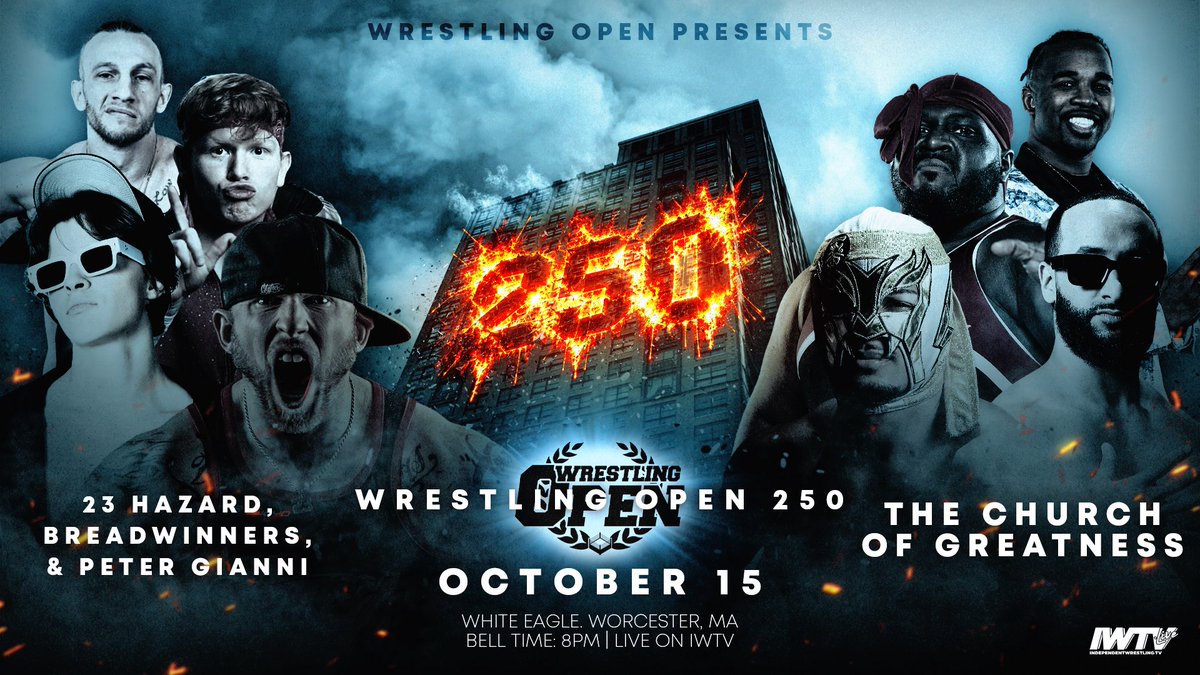 WrestlingOpen tweet picture