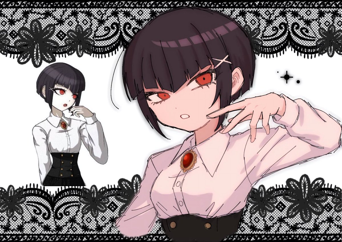 otaku_wasshooi's tweet photo. この立ち絵かわよ〜よ𖥔.

 #セレス https://t.co/q05EBM7z3S