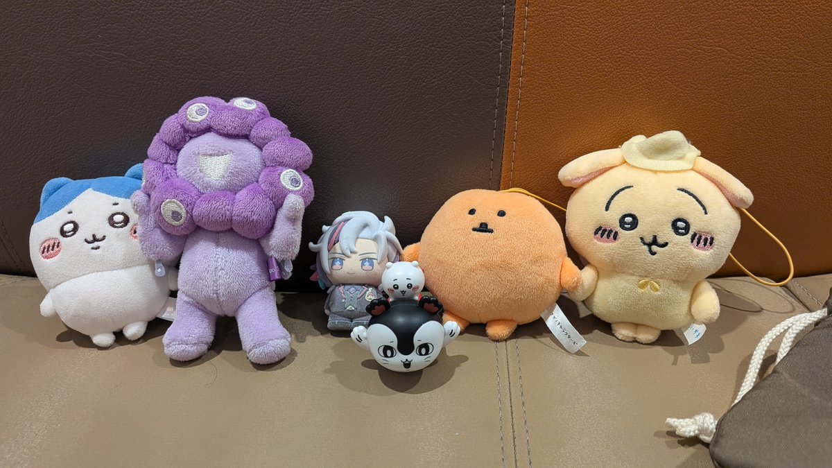 mnaginegi's tweet photo. 旅のお供たち https://t.co/LCPWbq8AWn