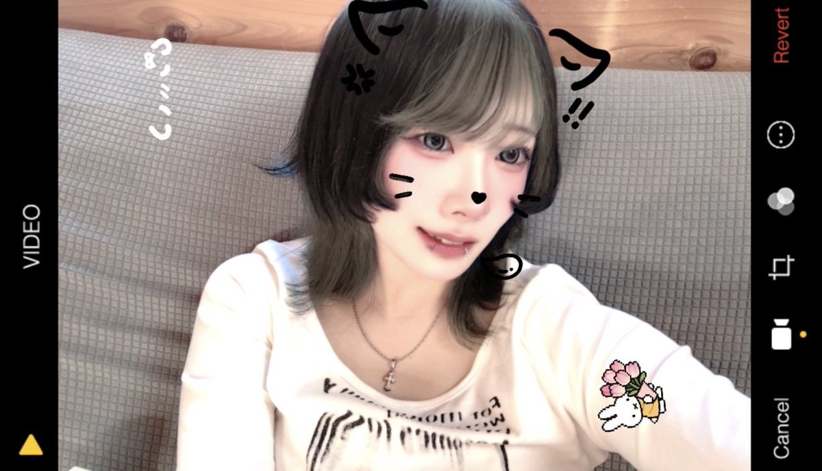 ggg_8_8's tweet photo. 年上さんタイプです( .ˬ.)"
仲良くしてください🐈

 #レズビアンさんと繋がりたい 
 #セクマイさんと繋がりたい 
 #大人なセクマイさんと繋がりたい 
 #wlw https://t.co/0ucHjpEmaY