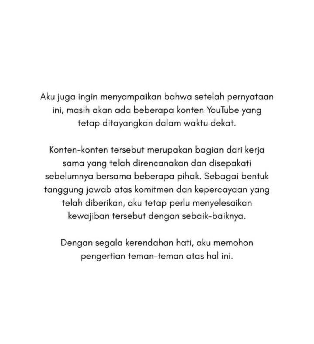 auroraa1g's tweet photo. Evelyn Chrestella istri dari influencer (Juan), menjadi perbincangan hangat di media sosial setelah meluncurkan episode podcast bersama Marsha Aruan  dinilai menghakimi meskipun Marsha sendiri merespons pertanyaan-pertanyaan tersebut dengan sangat tenang dan dewasa Kalimantan https://t.co/aQhyput5Xs