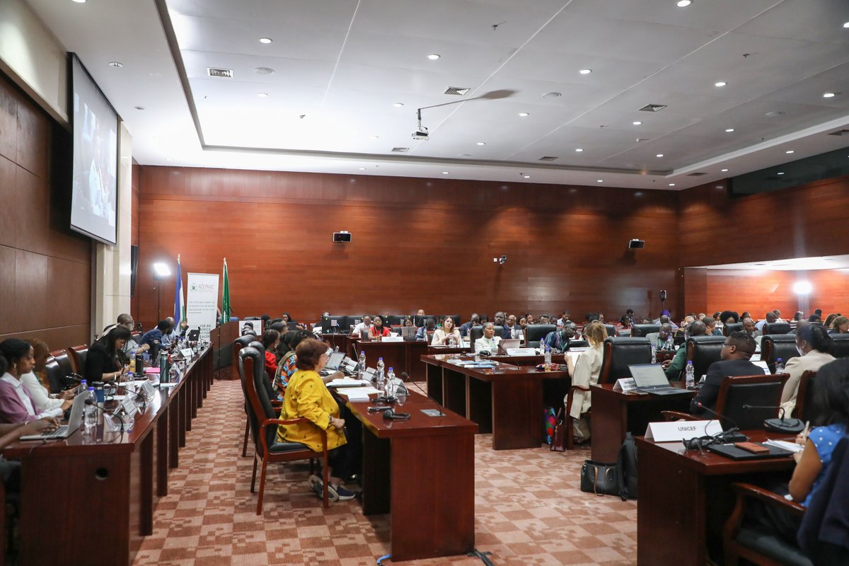 WorldvisionLS's tweet photo. Children's rights need action, not just promises!
At #ACERWC48, World Vision and #JoiningForces called for stronger child protection laws, increased financing, policy implementation and accountability.
Together, we remain committed to turning commitments into lasting change. https://t.co/DFCWBX6oVD