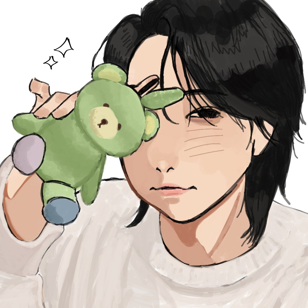 himaaaaa_wh's tweet photo. #MrsGREENAPPLE 
  #大森元貴
  #イラスト https://t.co/d9Znr9OLVn