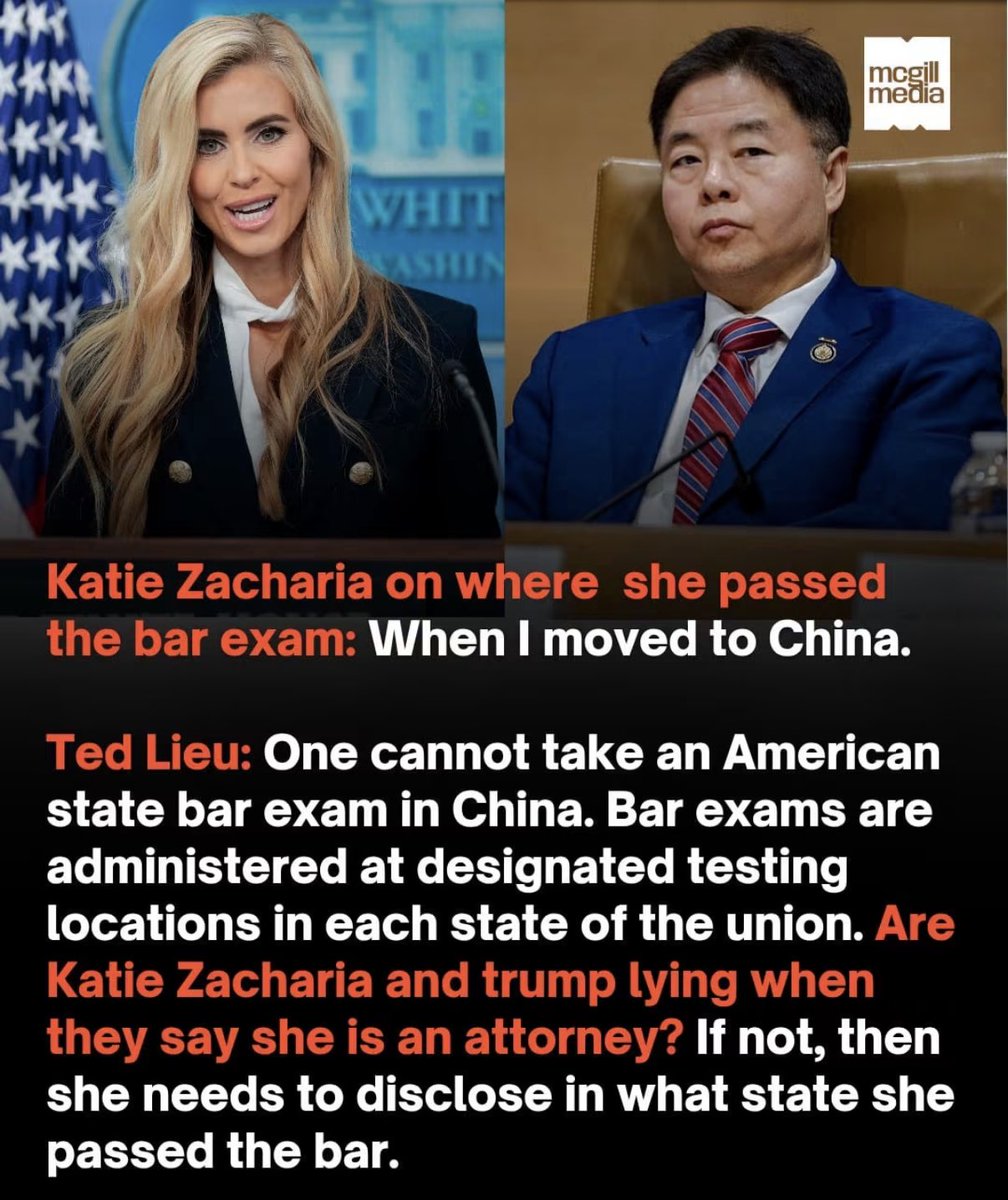 AnnieForTruth's tweet photo. Ted Lieu is correct! https://t.co/pUcEOwUskX