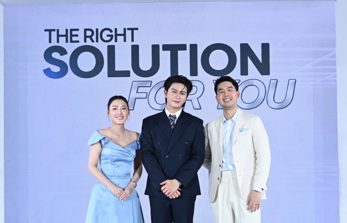 NNEWs_Uent's tweet photo. Ren Clinic เขย่าวงการคว้า “วิลเลี่ยม LYKN” พรีเซนเตอร์คนแรก
ชู The Right Solution ความงามเฉพาะบุคคล เจาะใจ Gen Z ยุคใหม่
🔗 https://t.co/HbjYMTeH3R

#RenClinic #RenxWilliam #TheRightSolutionForYou #Williamjkp https://t.co/Dn4yeafawB