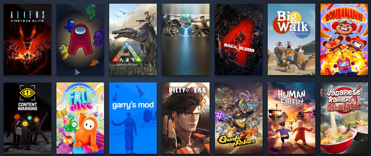 kakat0's tweet photo. あまりやってないゲームもありますがパーティ系のゲームが好きなので一緒に遊べる人を募集中です

Switchではエアライダーやスマブラを持っています

#ゲームフレンド募集
#PCゲームフレンド募集 https://t.co/pnfIKoRSXi