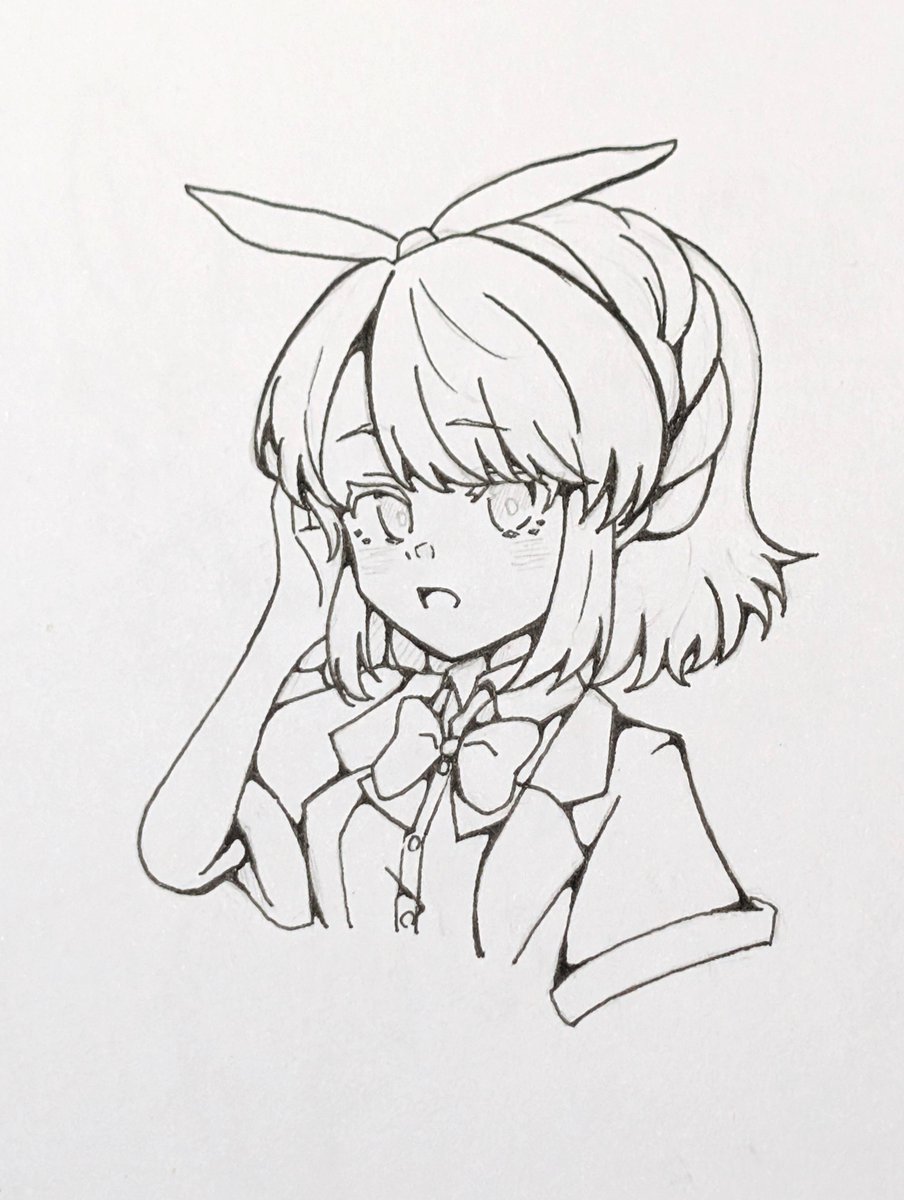 harunona_5201's tweet photo. いつか色塗る用 https://t.co/fhBQYoeMFw