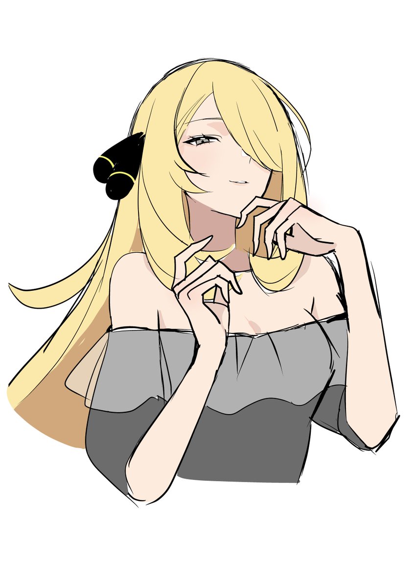 mijukuma's tweet photo. オフショルダー描きたくなってrkgk https://t.co/59SGAZq172