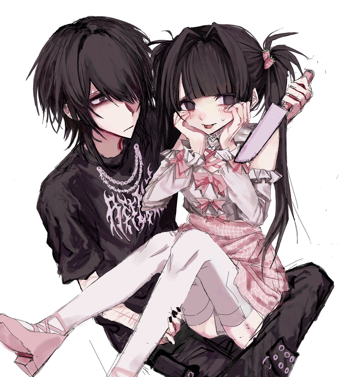 kuukyo__404's tweet photo. 絵茶 https://t.co/SGcX5jPSqq