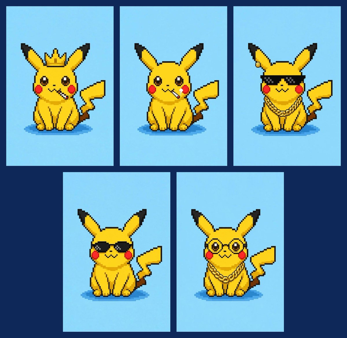 PokemonGallary's tweet photo. GTD Ending Soon 🎁

Don’t Miss Free Mint 

Submit Your EVM Address 👇 https://t.co/TKZ6pFdMeV