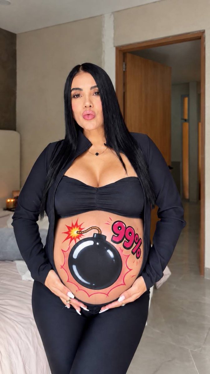 Gabriela3l5's tweet photo. UNA SEMANITA MÁS PARA BABY K 💙 
#karinagarcia https://t.co/UJPvP7MFwi