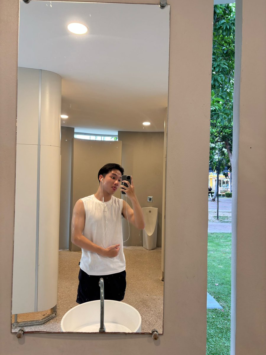 dff_w3's tweet photo. วิ่งงกานน 🏃🏻🏃🏻🎧 #ระยอง  #mlm  #ชช #เคะ https://t.co/qYUnNI7x6z
