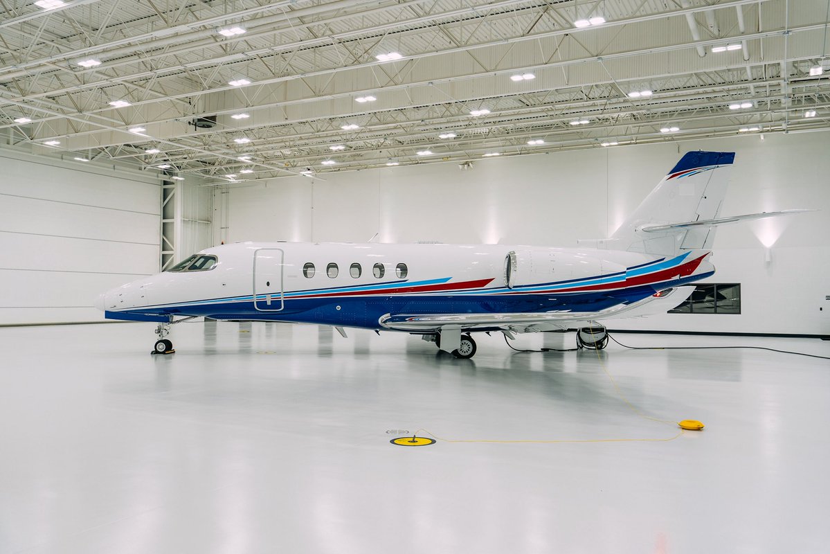 emaircomtr's tweet photo. Another successful delivery by EMAIR. The Cessna Citation Latitude is ready for its next chapter with its new owner. 
EMAIR olarak bir teslimatı daha başarıyla tamamladık. Cessna Citation Latitude, yeni sahibiyle yeni yolculuklara hazır.

#EMAIR #Cessna #CitationLatitude https://t.co/OB5DdAMDNn