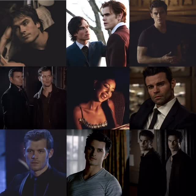 jamtheatre's tweet photo. #thevampirediaries #tvd #tvdu #damonsalvatore #stefansalvatore https://t.co/FDy1rwTurs