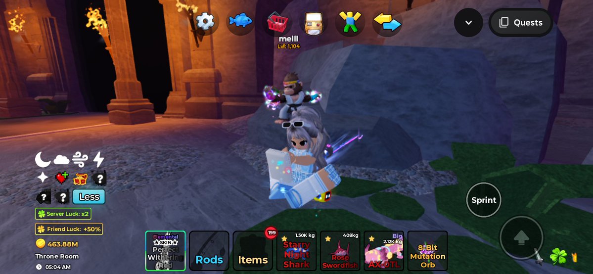 jaeeee__'s tweet photo. WTS || Want to Sell
PET COMBO KING
fish it secret pet

560k
free rare pet https://t.co/6f3ktN0Zc9