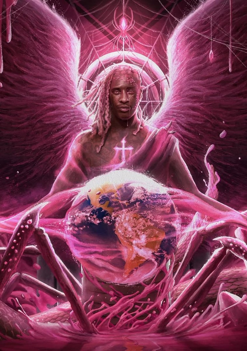 Kurrco's tweet photo. Young Thug's 'PUNK' dropped 5 years ago today 💕

Favorite tracks on the album?