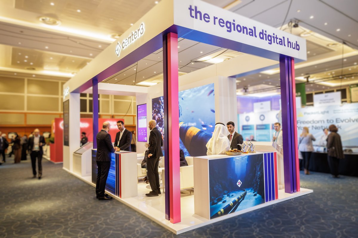 center3's tweet photo. Day 2 at #CapacityEurope 2026 continues with more discussions, and opportunities to exchange perspectives with industry leaders.
Meet our team at booth B4.

#center3 https://t.co/Jan62lBcP5