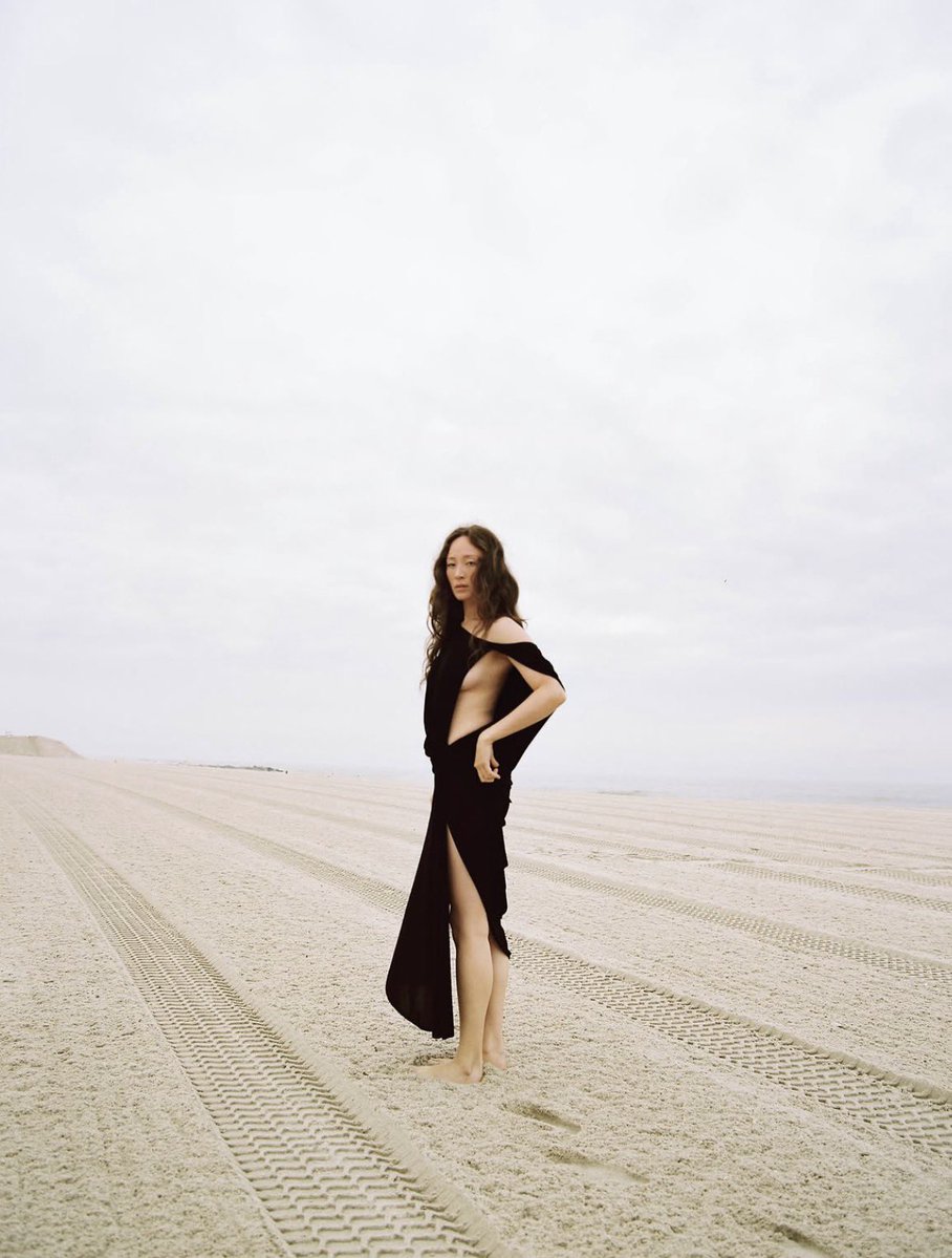FilmUpdates's tweet photo. Havana Rose Liu stuns for Flaunt Magazine

📸: Arno Frugier https://t.co/vm7SSF5pkl