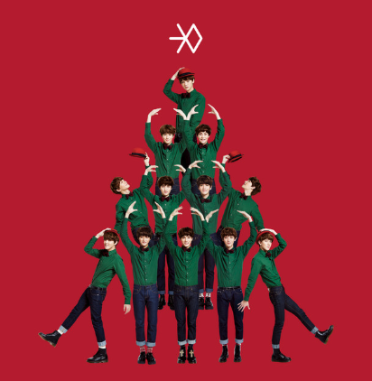 AboutMusicYT's tweet photo. The First Snow by EXO rises to #364 (+9) on Melon Daily Chart ahead of the holidays, its highest position since July. https://t.co/O6e4g4DEIx