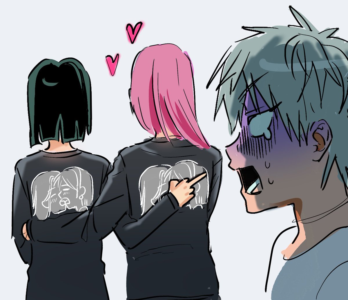 koe2424's tweet photo. This is absolutely going to happen I'm not even surprised anymore😭

 #mizisua #TILL #ALNST https://t.co/ZTgVwLj4h0