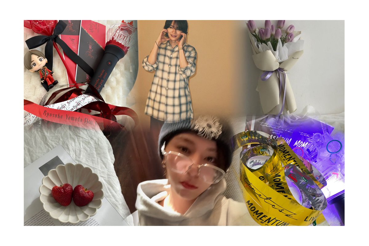 na_ym59's tweet photo. .𐔌՞･·･՞𐦯♥

#山田涼介 くん𓈊ˊ˗　　　　　#菊池風磨 くん𓂃꙳⋆

꒰ https://t.co/M0KajvxN6B ꒱ﾐﾃﾈ!!

#わーーージャニオタさんと繋がるお時間がまいりましたいっぱい繋がりましょ #お洒落なジャニオタさんと繋がりたい #over25なJUMP担と繋がりたい #secondzさんと繋がりたい https://t.co/sFsPaOHaOt