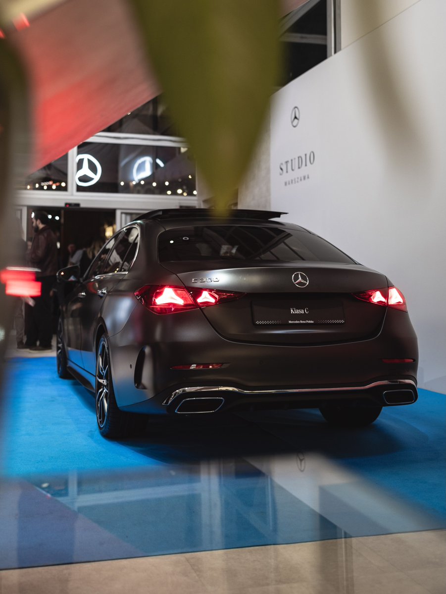 mbmaybachfans's tweet photo. More beautiful than competitors: All new Mercedes-Benz C-Class Facelift 🦈 Rate it 1-10!

📸: @findyourbenz (IG) https://t.co/gLCYREtPX3