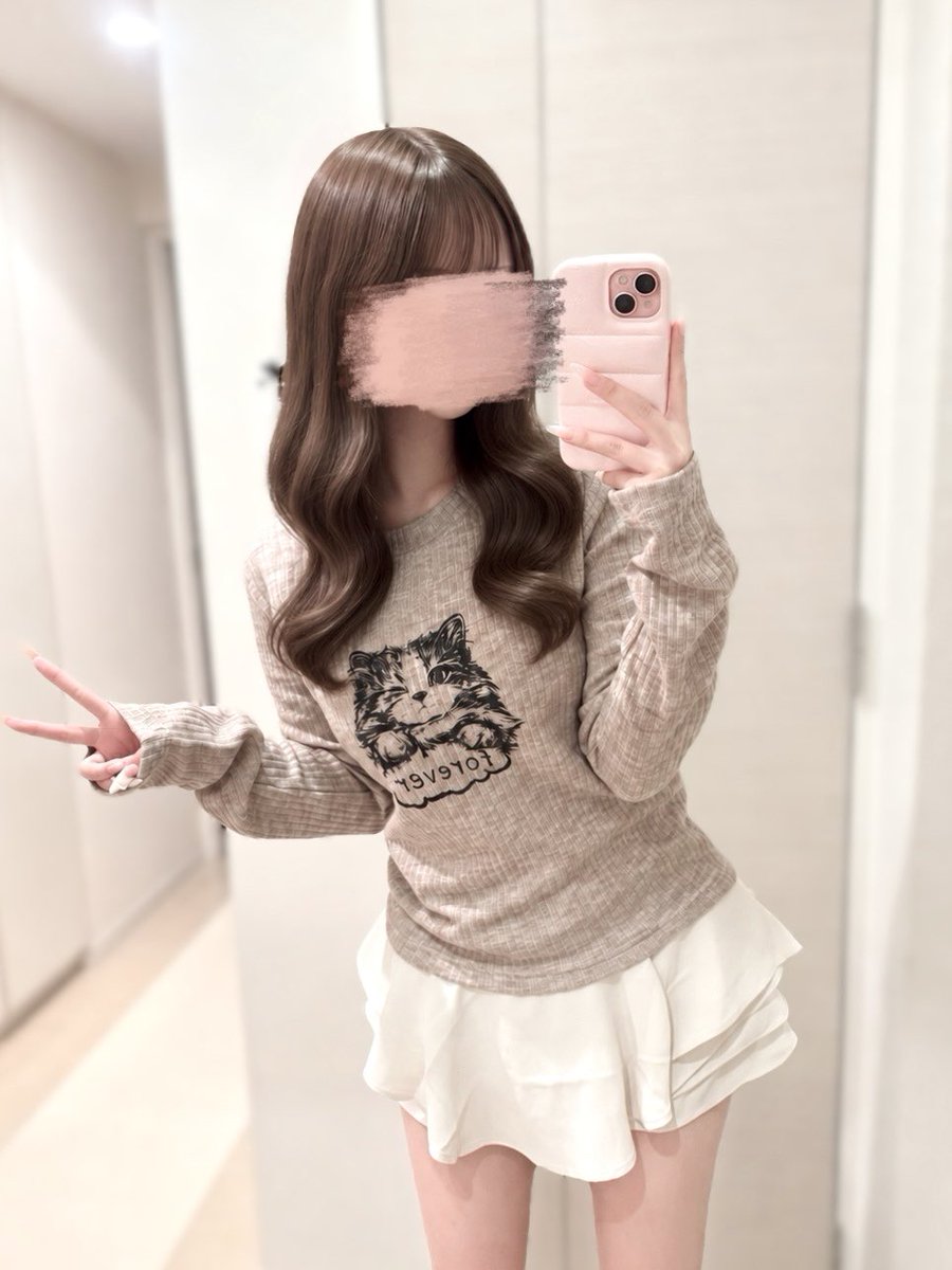 u7cyi's tweet photo. SHEINのにゃんこ⦕^ɞ̴̶̷ ﯩ ɞ̴̶̷^⦖バカ可愛いのに新しいアカウントで買ったら560円だった🖤生地はしっかりしてるけど薄めでこの時期にちょうど良い https://t.co/k9UkuMlPeC