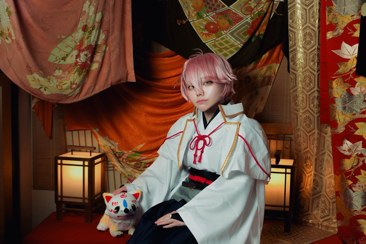 Rei__201029's tweet photo. 刀剣乱舞/cosplay
活撃審神者
#銘刀擬人化offline
#コセット池袋オフ会 https://t.co/gDeDDGCwZp
