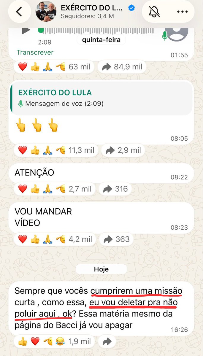 ViniMotorr's tweet photo. @AmandaC54484287 @AlGhazaha @reporterenato Briga com as imagens aí… Isso foi o que EU consegui… O PL arrastou TUDO! https://t.co/GM6nKIDeqG