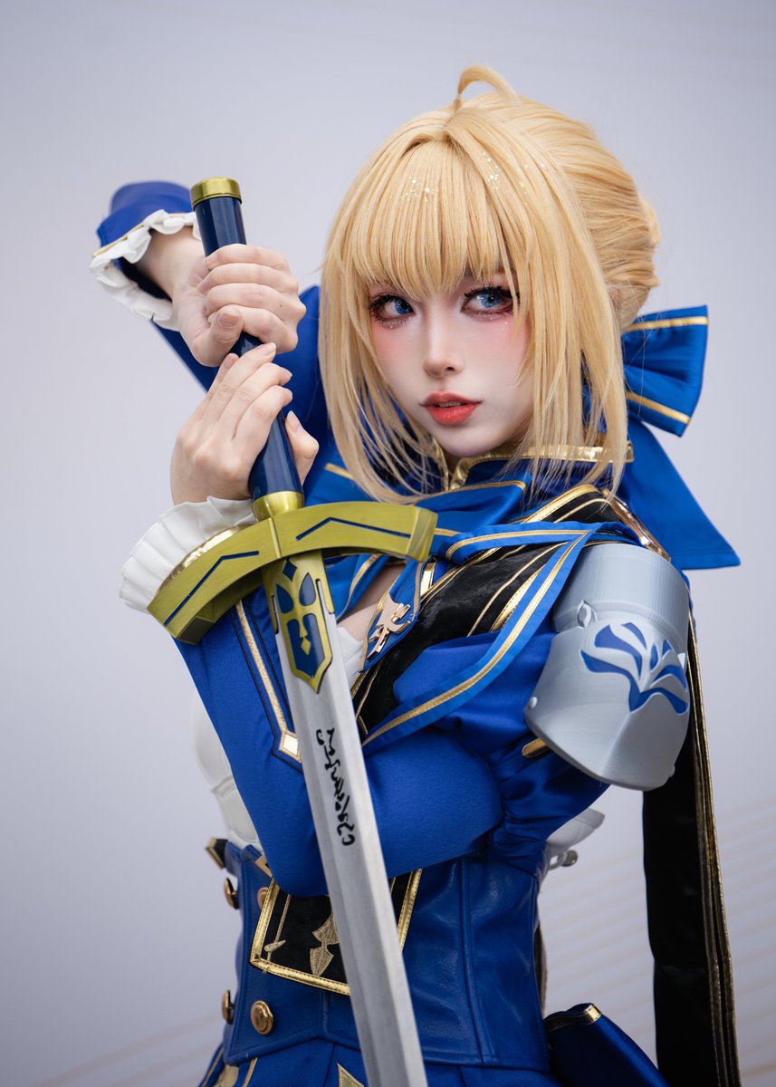 parcelbox_5's tweet photo. 세이버 - 붕괴 스타레일 콜라보

은묘 님 @enmyo_cos https://t.co/oVB6f9lHCZ