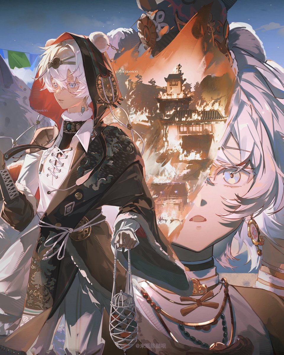 chencu00's tweet photo. #commission
🗻🔥 https://t.co/x5A7j9unDM