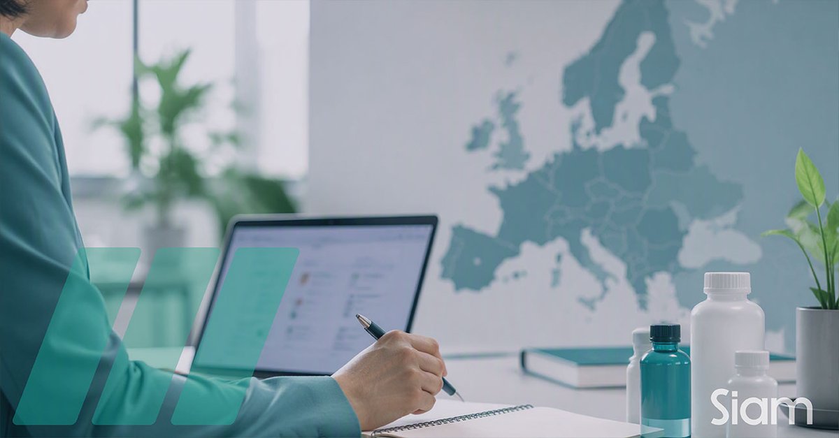 VIBSoftware's tweet photo. Nieuwe REACH-routekaart sorteert voor op strengere regels https://t.co/zWaGGelk8U Beeld: Siam #REACHRoutekaart #ZorgwekkendeStoffen #PFAS #CMR #Microplastics #ECHA #Regelgevingsrisico’s #Compliance #EuropeseMarkt #EuropeseCommissie #Chemeter https://t.co/NYYITzctPc