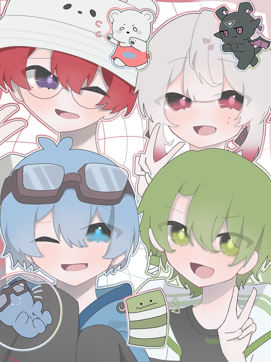 mn3_217's tweet photo. 始めたてですが仲良くしてくれる方募集します🫶

画像のようなイラストを普段描いています！
気軽にお声がけください☘️

#いんくらぶさんと繋がりたい
#いんく絵描きさんと繋がりたい https://t.co/IAlE7CsaAw
