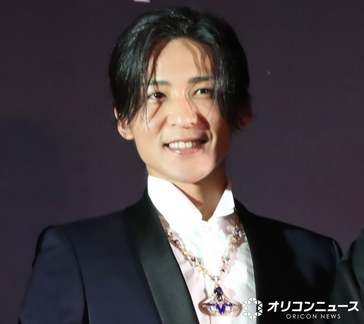 oricon's tweet photo. Snow Man目黒蓮、帰国後初のイベントは
「だいぶ前からなんとなく…」💭
ファンへのあいさつ「ずっと思いながら待ってた」💕
https://t.co/K6qLwAtfSs https://t.co/p2YdfmjGeo