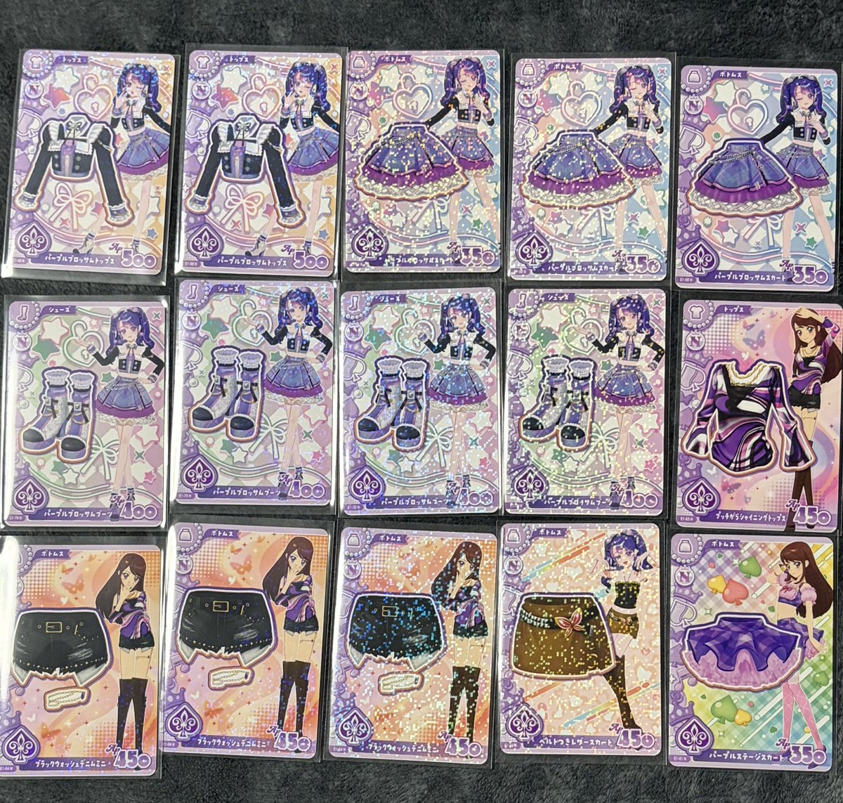 omu__1993's tweet photo. アイカツアンコール アイカツカード 買取

求　30円/枚(送料別)
譲　画像

【支払方法】
メルカリ　or　PayPay　

【郵送方法】
郵便窓口より郵送

#アイカツ #アイカツアンコール #アイカツカード買取  #アイカツアンコールカード買取 #アイカツカード交換 https://t.co/gQF5EXr8Fc