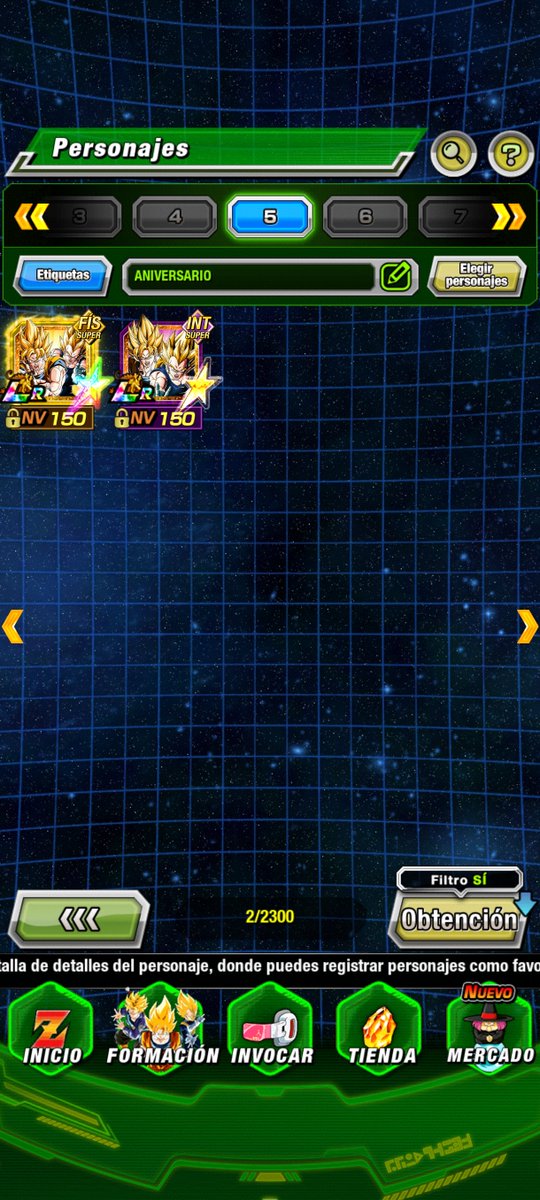 db_demonn's tweet photo. no me gusta para nada el formato de los alt arts, pero con 120 ds hice rainbow al gogeta que tenia al 55% así que fue worth. sacando este caso, si ya tenes los personajes rainbow no vale la pena tirar a este banner basura. https://t.co/bkZZm9DbAs