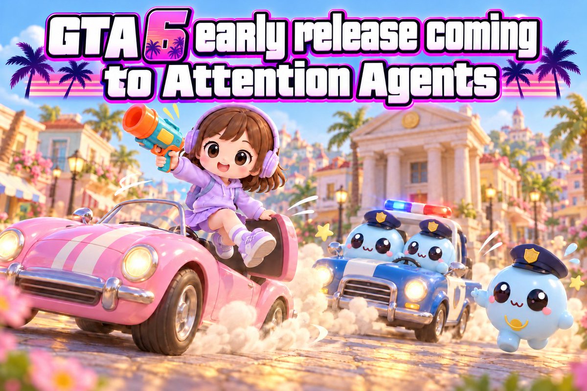 AttentionAgents tweet picture