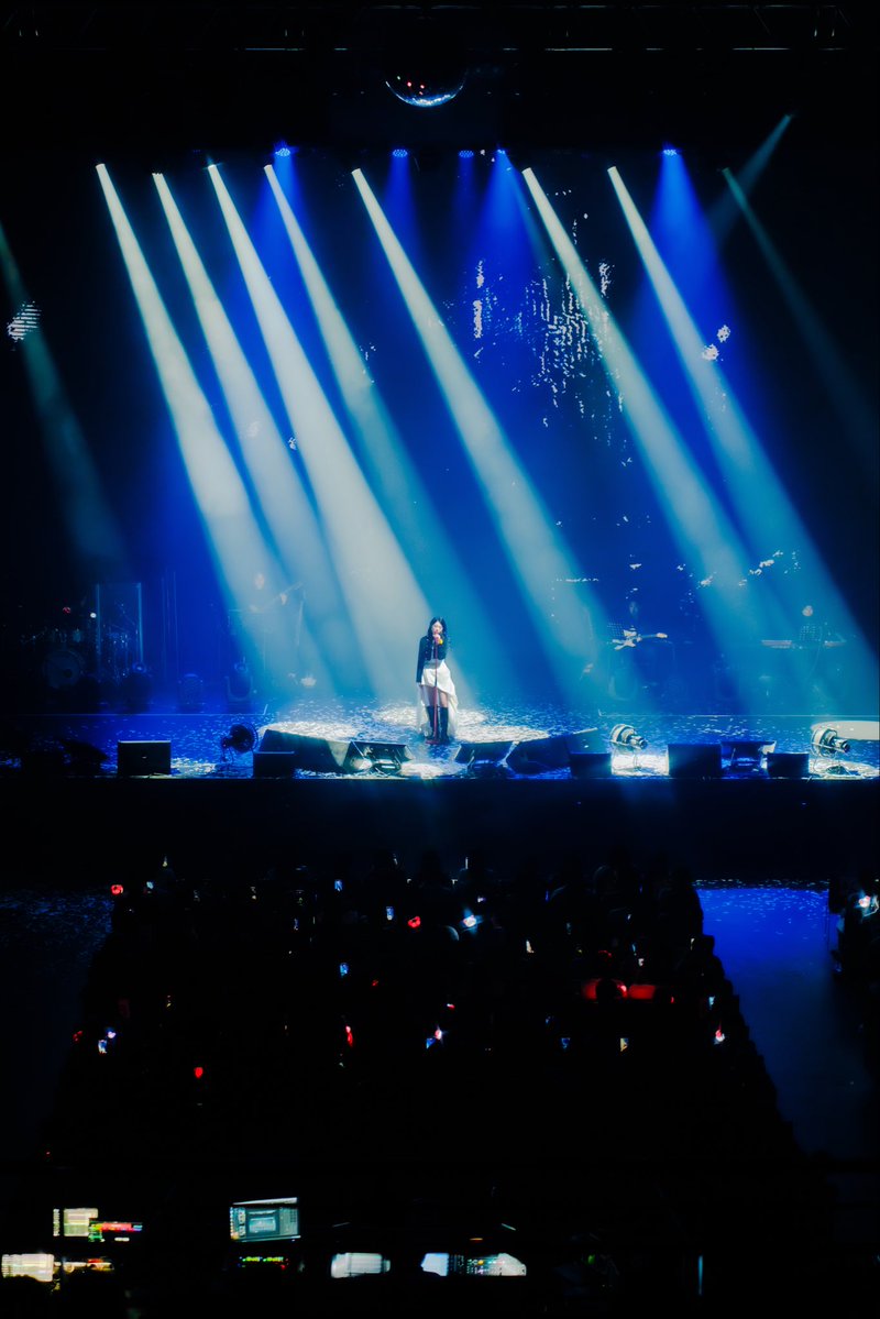 TrexStudioROAR's tweet photo. WHAT A [SUMMER, I] NIGHT IN KUALA LUMPUR! 🐼💗

Thank you, EUNJI, for giving us a night filled with beautiful music, heartfelt moments, and so much love that we’ll carry in our hearts long after the lights go out! 🫶🏻❤️‍🔥

To all our PANDAs, your cheers, singing, and energy made the night even more special. Let’s keep these beautiful memories close to our hearts ✨

Until we meet again, JANJI! 🤙🏻💗

#JEONGEUNJI #JEONGEUNJIinKL #JEONGEUNJISOLOCONCERT #SUMMER_I #SUMMERIinKL #TrexStudio