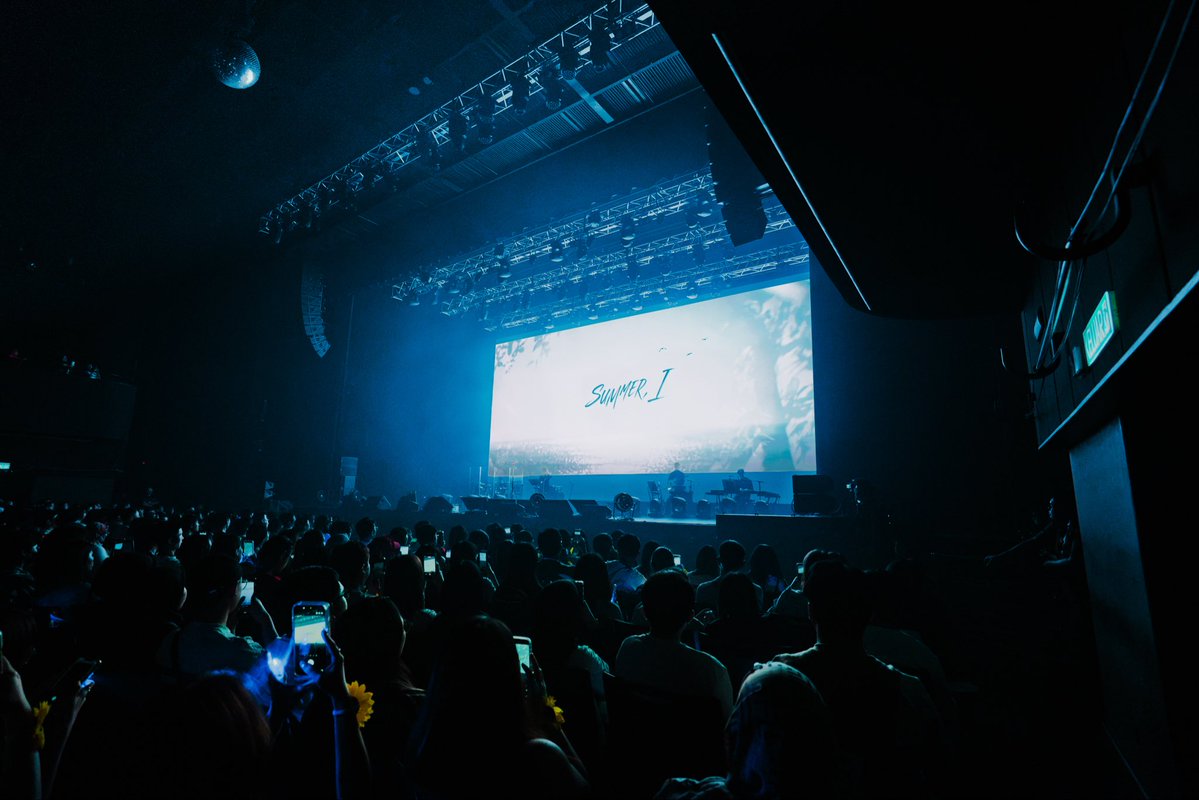 TrexStudioROAR's tweet photo. WHAT A [SUMMER, I] NIGHT IN KUALA LUMPUR! 🐼💗

Thank you, EUNJI, for giving us a night filled with beautiful music, heartfelt moments, and so much love that we’ll carry in our hearts long after the lights go out! 🫶🏻❤️‍🔥

To all our PANDAs, your cheers, singing, and energy made the night even more special. Let’s keep these beautiful memories close to our hearts ✨

Until we meet again, JANJI! 🤙🏻💗

#JEONGEUNJI #JEONGEUNJIinKL #JEONGEUNJISOLOCONCERT #SUMMER_I #SUMMERIinKL #TrexStudio