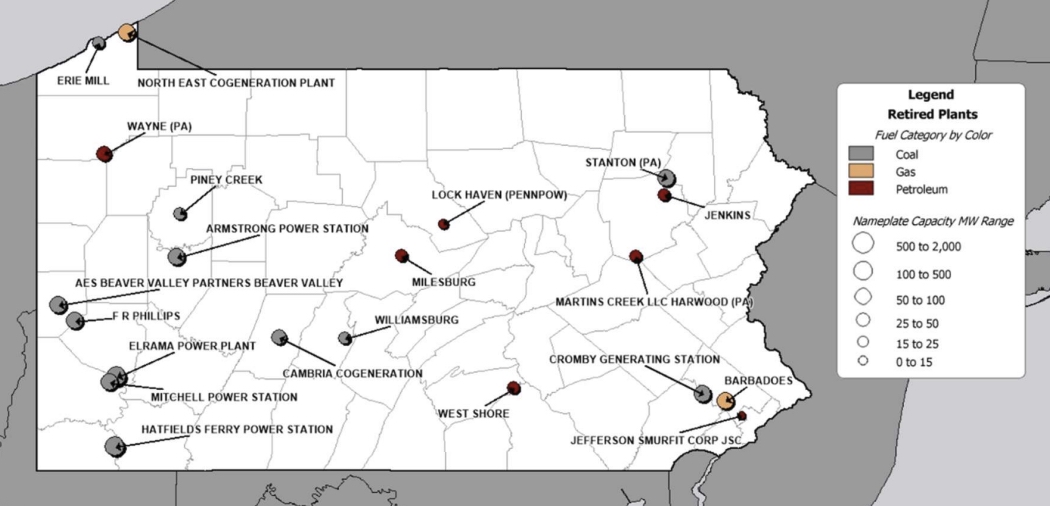 paenvirodigest's tweet photo. Altoona Mirror - Robert Swift: PUC/Team PA Report Identifies 21 Possible Sites For A.I. Data Center Power Plants  https://t.co/STz88OPjqD https://t.co/EDKgdcylcf