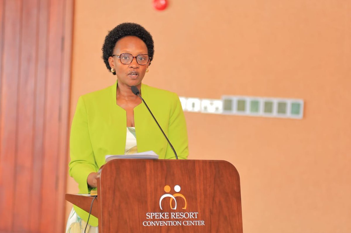 katwiireMolly's tweet photo. She called for adherence to international best practices throughout the statistical production process and stressed the importance of maintaining UBOS’s professional independence to ensure high-quality statistics.
#UBOS #EvidenceBasedStatistics #DataForDevelopment
@StatisticsUg https://t.co/4E3CAgIR8X