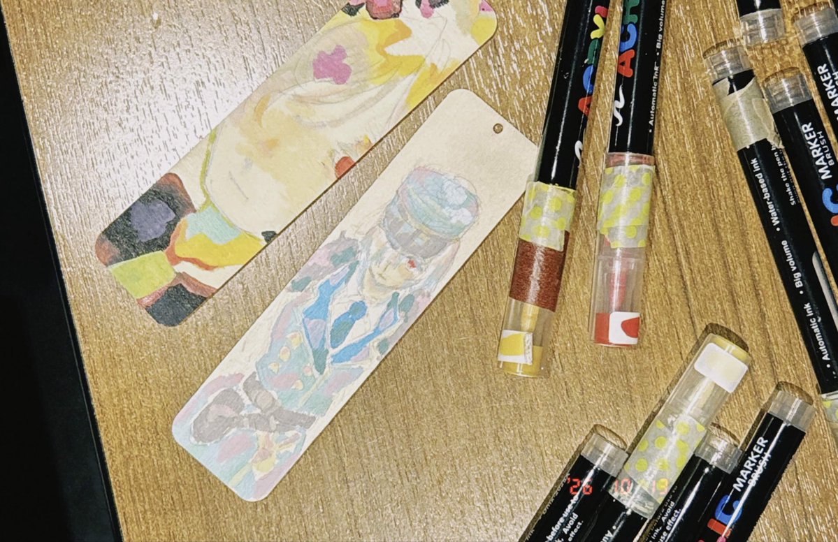 _LAB_01's tweet photo. 一緒に絵を描いた🍪☕️🪿 https://t.co/Pyh2Db6nEy
