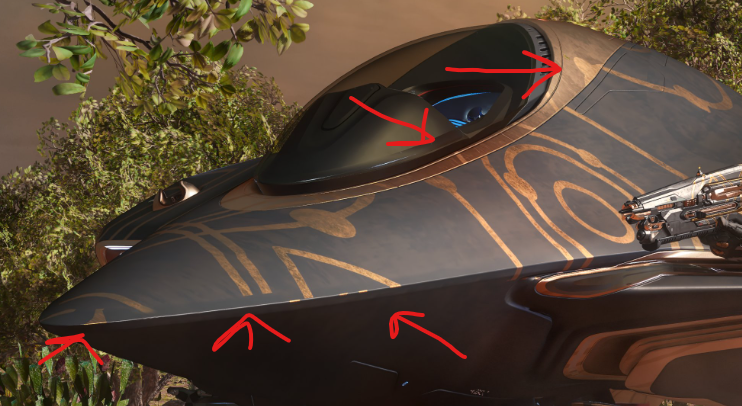 Calistrix's tweet photo. Are you buing this?

The Details on the Armorset are quite ok, but I definately dont give @RobertsSpaceInd credit for the M80 Paint included in the bundle. Comparing it in detail to the Armor this looks slopy poor like somebody just draged an PNG over the M80 #starcitizen https://t.co/nDMVr2Kj5H