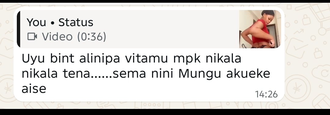 Mrs_Connection2's tweet photo. Kutiana Raha nyie😀😀njoo dm ujipatie connection yako bdo mapema 😋
WHTSP NO👇
https://t.co/Bdxp1cslCC https://t.co/JpEM2LDIei