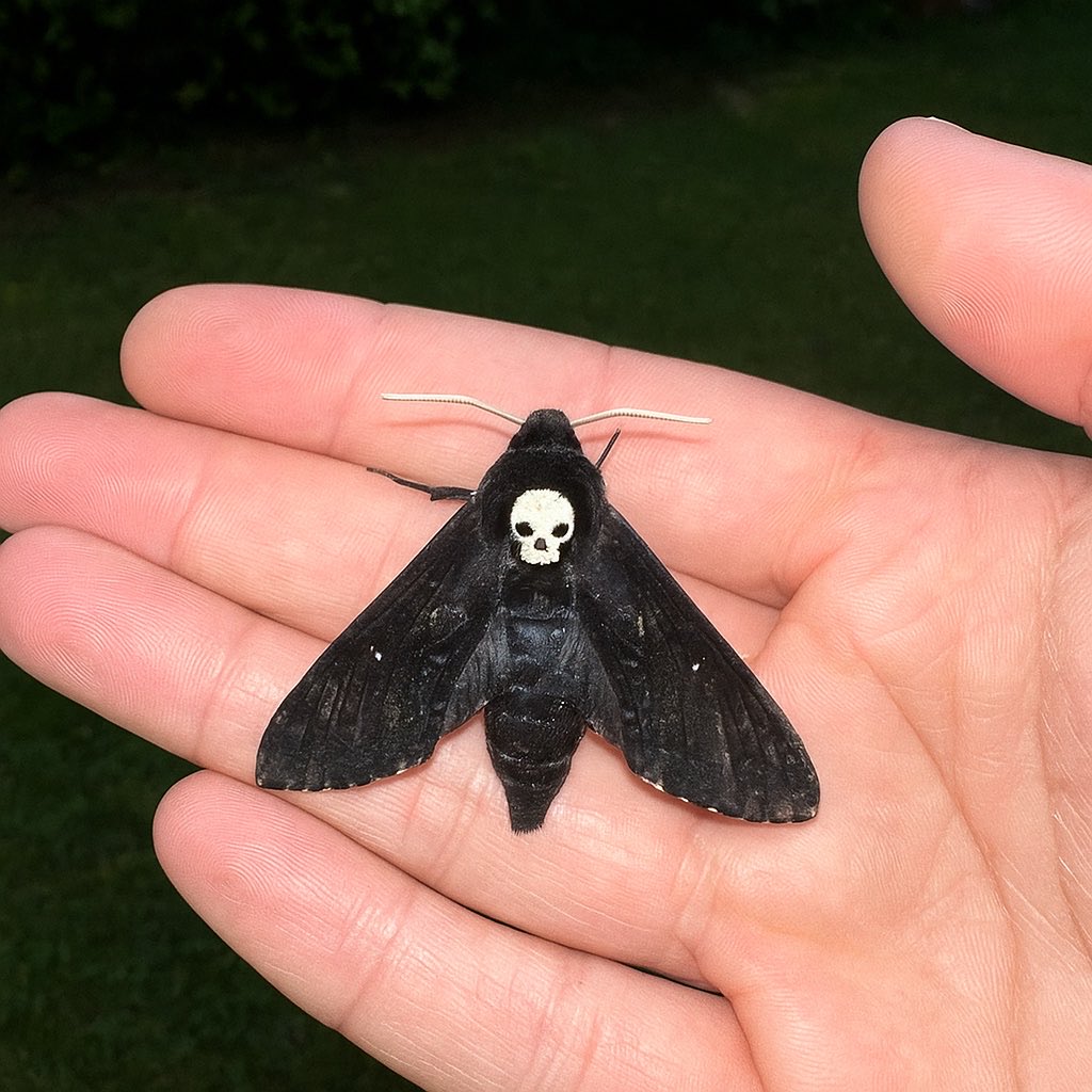 numanuk's tweet photo. death moth https://t.co/ncRr1Jb2Ei